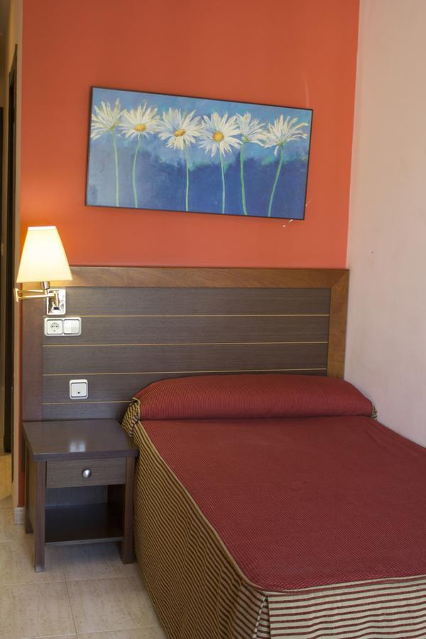 Hotel La Parrilla Albox Kültér fotó