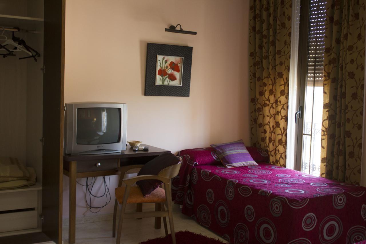 Hotel La Parrilla Albox Kültér fotó