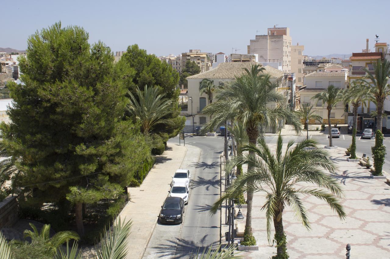 Hotel La Parrilla Albox Kültér fotó