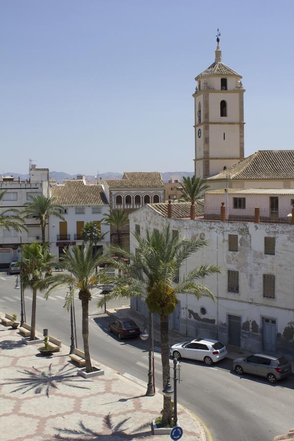 Hotel La Parrilla Albox Kültér fotó